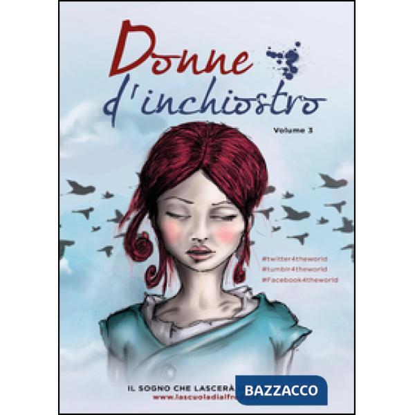 Donne d'inchiostro. Vol. 3