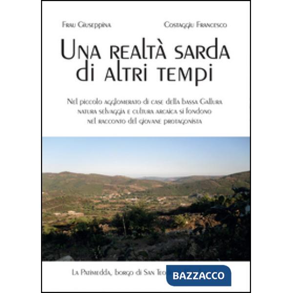 Realtà sarda di altri tempi (Una)