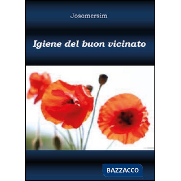 Igiene del buon vicinato