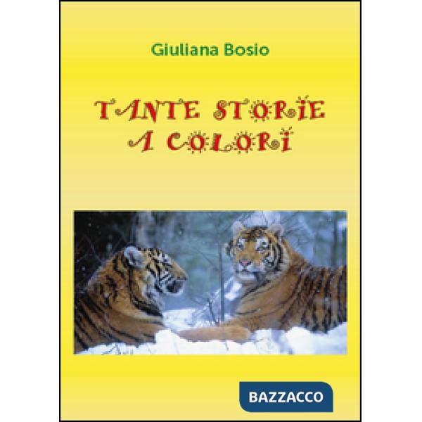 Tante storie a colori