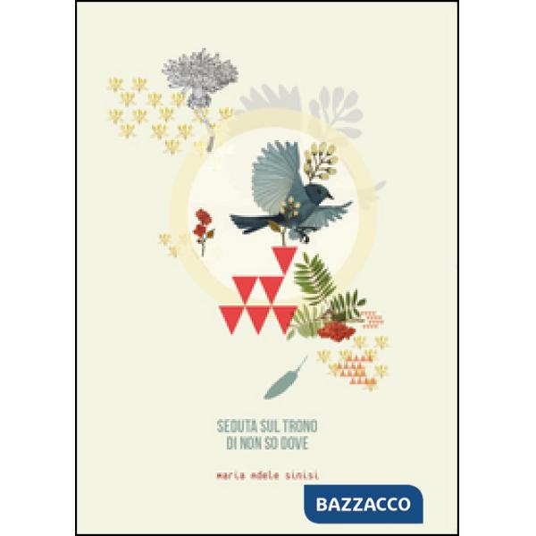 Seduta sul trono di non so dove