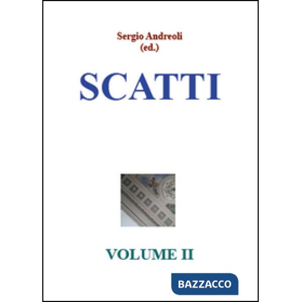 Scatti in disordine. Vol. 2