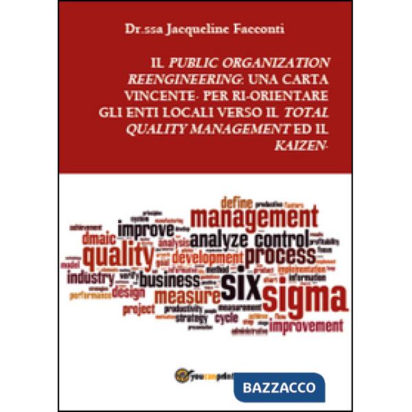 Public organization reengineering (Il)