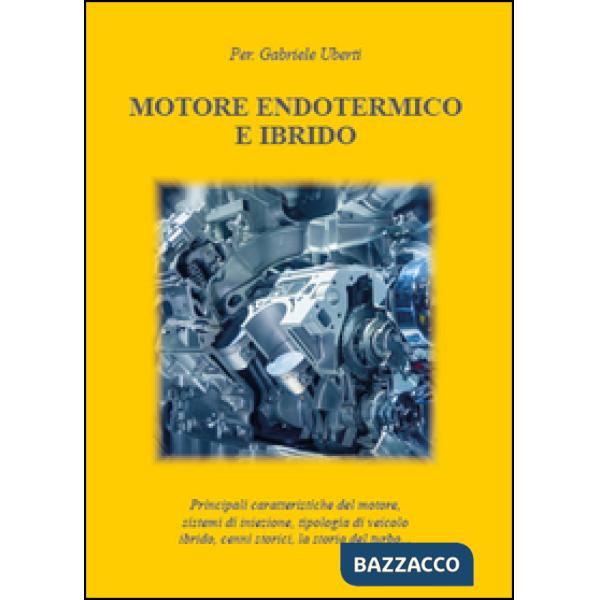 Motore endotermico ed ibrido