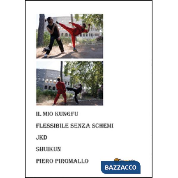 Kung fu personale, flessibile, senza schemi. Jkd Shuikun (Il)
