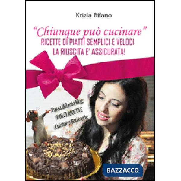 Chiunque può cucinare