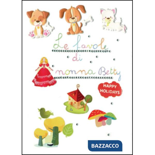 Favole di nonna Betty (Le)