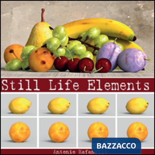 Still life elements