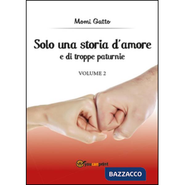 Solo una storia d'amore e di troppe paturnie. Vol. 2