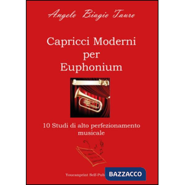 Capricci moderni per Euphonium