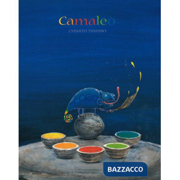 Camaleò. Ediz. illustrata