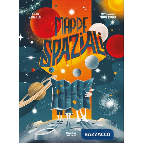 Mappe spaziali. Ediz. a colori