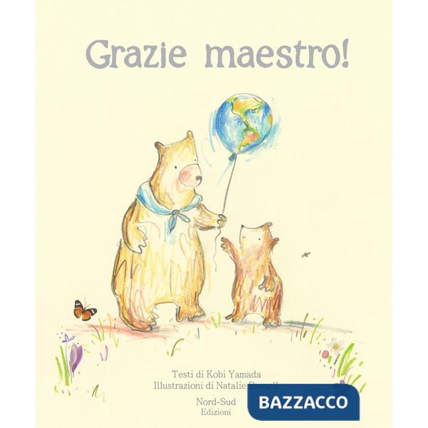 Grazie, maestro! Ediz. a colori
