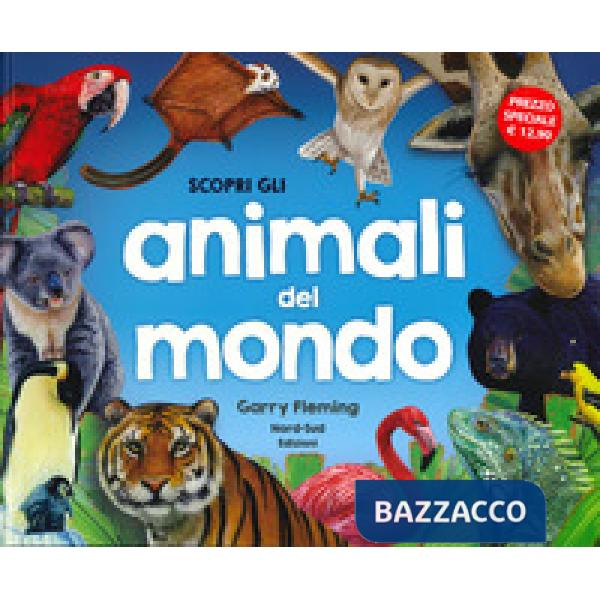 Animali nel mondo