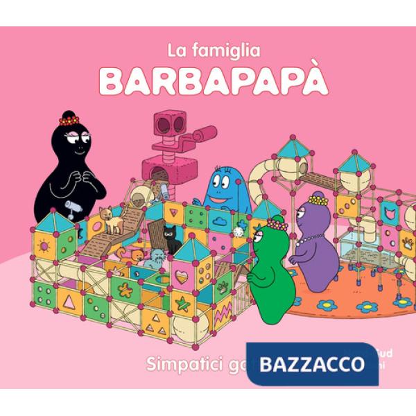 Barbapapà. Simpatici gattini. Ediz. a colori