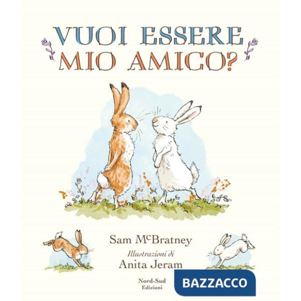Vuoi essere mio amico?