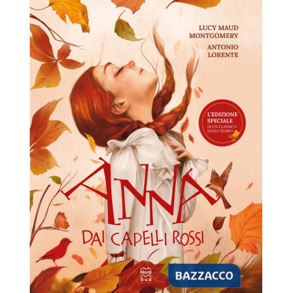 Anna dai capelli rossi. Ediz. a colori