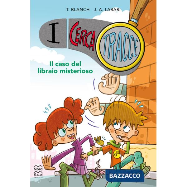 Caso del libraio misterioso. I cerca tracce (Il)