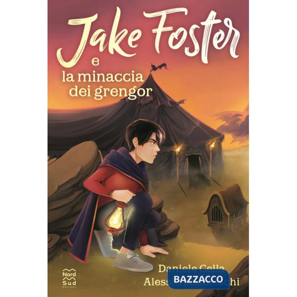 Jake Foster e la minaccia dei Grengor