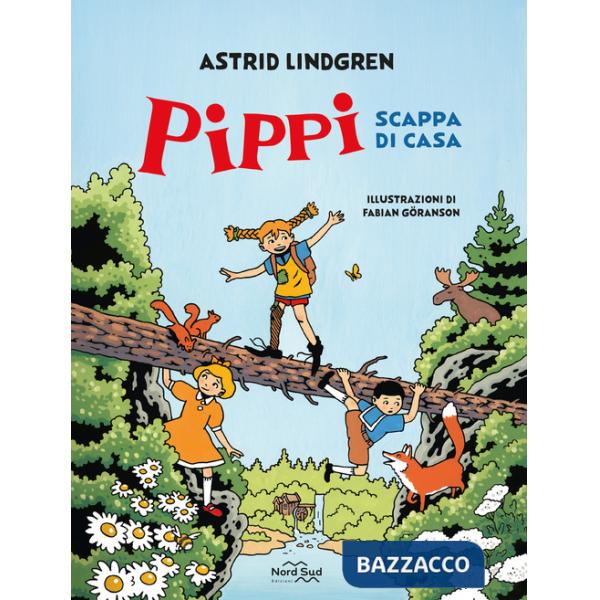 Pippi scappa di casa