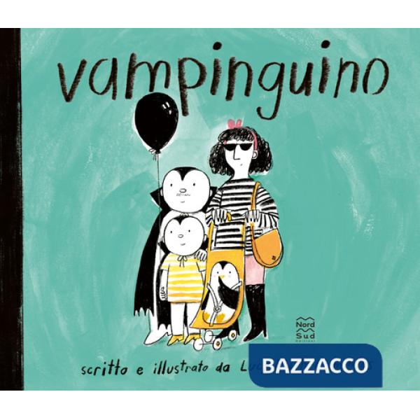 Vampinguino. Ediz. a colori