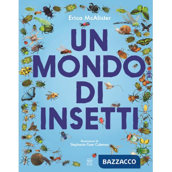 Mondo di insetti (Un)