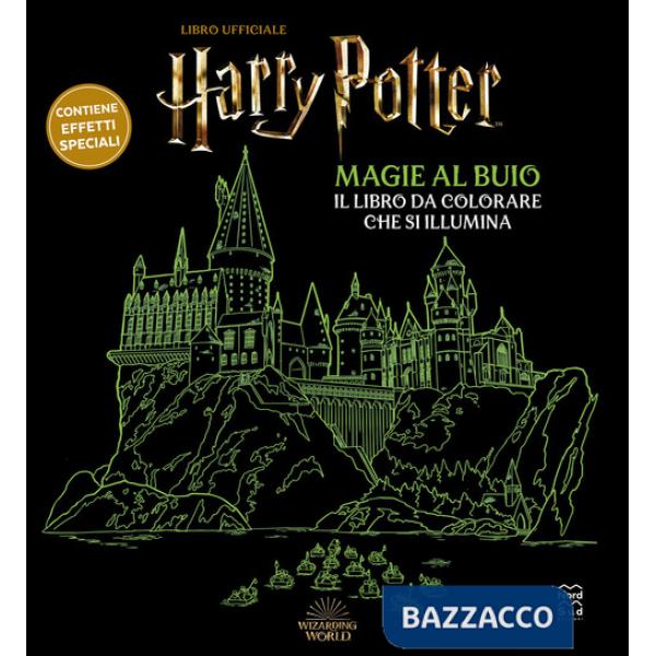 Harry Potter. Magie al buio