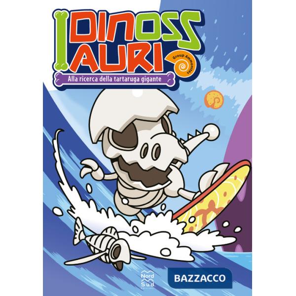 Alla ricerca della tartaruga gigante. I dinossauri