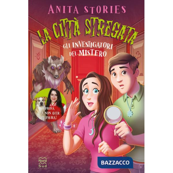 Città stregata. Gli investigatori del mistero (La)