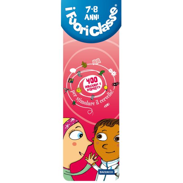 Fuoriclasse 7-8 anni. Ediz. speciale (I)