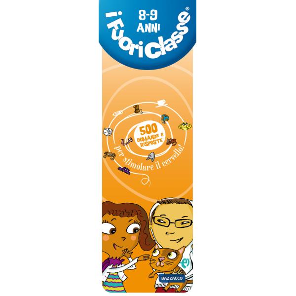 Fuoriclasse 8-9 anni. Ediz. speciale (I)