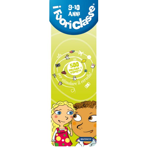 Fuoriclasse 9-10 anni. Nuova ediz. (I)