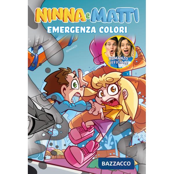 Emergenza colori. Ediz. a colori