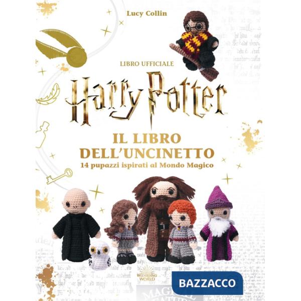 Harry Potter. Il libro dell'uncinetto