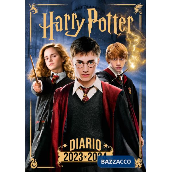 Harry Potter. Diario 2023-2024
