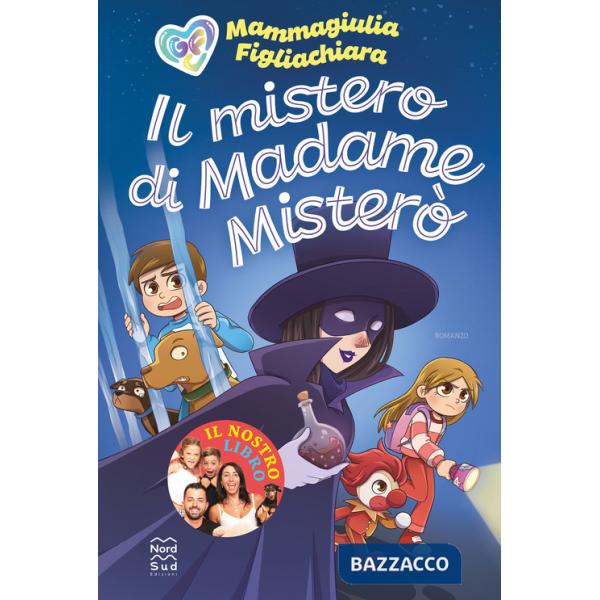Mistero di Madame Misterò (Il)