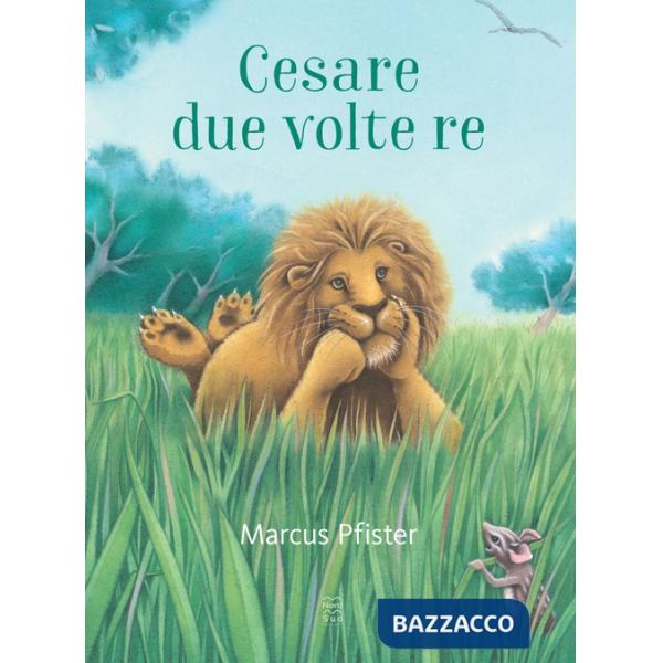 Cesare due volte re. Ediz. a colori