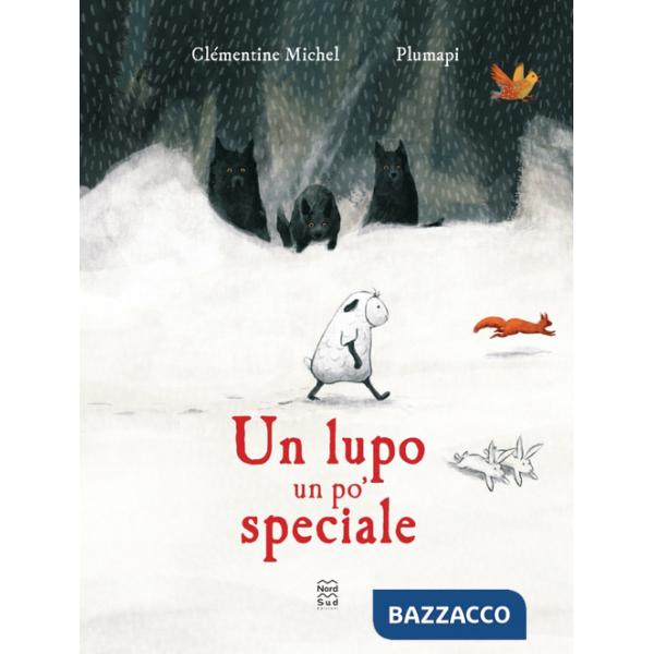 Lupo un po' speciale. Ediz. a colori (Un)