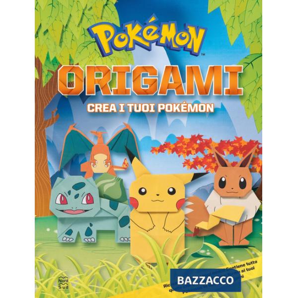 Pokémon. Origami