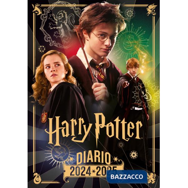 Harry Potter. Diario 2024-2025