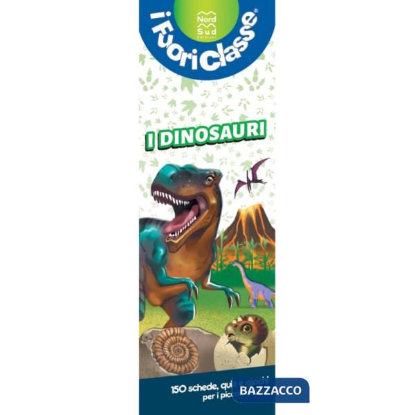 Dinosauri. I fuoriclasse (I)