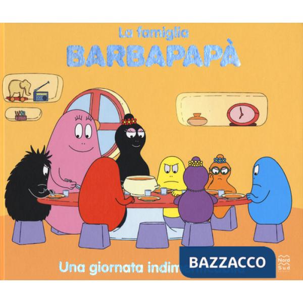 Giornata indimenticabile. La famiglia Barbapapà. Ediz. a colori (Una)