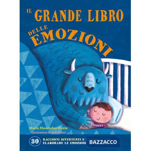 Grande libro delle emozioni. Ediz. a colori (Il)