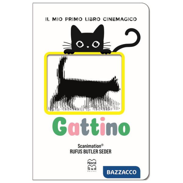 Gattino. Ediz. a colori