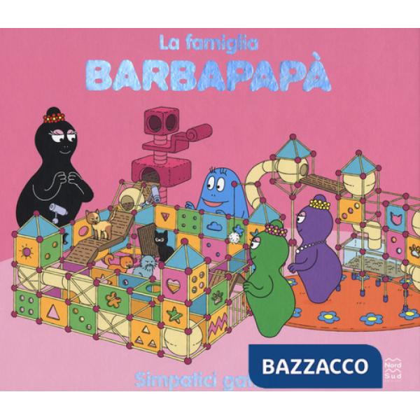 Barbapapà. Simpatici gattini. Ediz. a colori