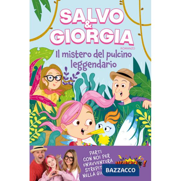 Mistero del pulcino leggendario (Il)