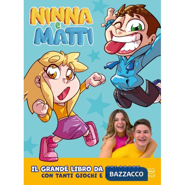 Grande libro da colorare. Ediz. illustrata (Il)