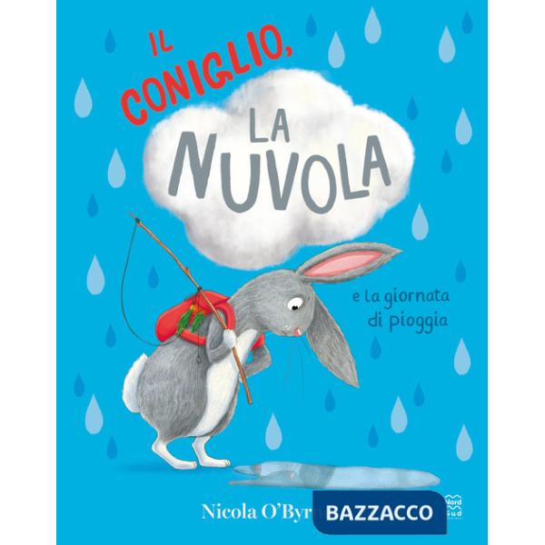 Coniglio, la nuvola e la giornata di pioggia. Ediz. a colori (Il)
