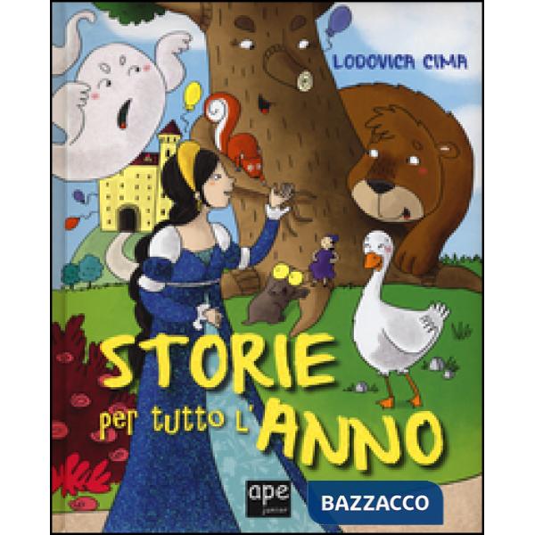 Storie per un anno. Ediz. illustrata