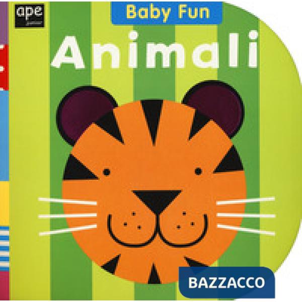 Animali. Ediz. a colori